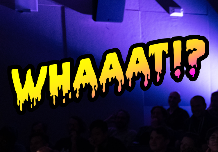 Project Image - Whaaat!?